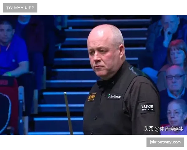 希金斯对阵马奎尔打出高水平 一度取得6比0领先优势 希金斯对阵马奎尔打出高水平 一度取得6比0领先优势