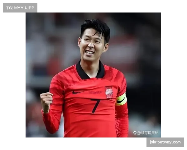 孙兴慜领衔韩国队 冲击A组头名出线