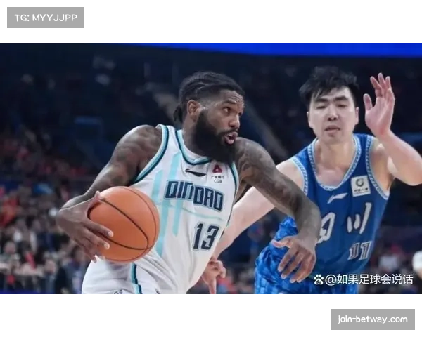 山东队两连胜但外援鲍威尔状态起伏 命中率仅41%